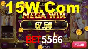 Welcome Bonus Bet5566