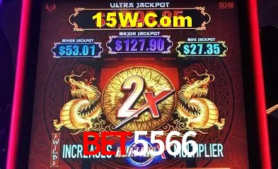 Diretório de Jogos Bet5566