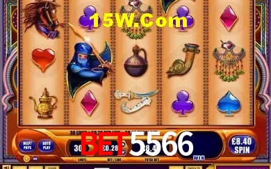 cassino Bet5566
