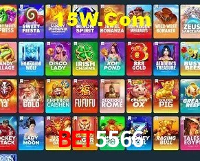 Mesa de Roleta Bet5566