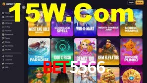 Blackjack Table Bet5566