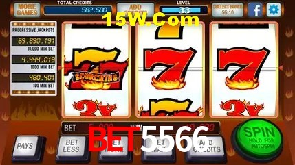 Provedores de Jogos Bet5566
