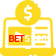 O Cassino Bet5566 também oferece apostas esportivas virtuais!